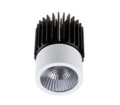 LedsC4 Downlight Play 13W 3000K Cri 80 Ip20 1296Lm