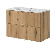 Mueble de baño con lavabo Newport 80