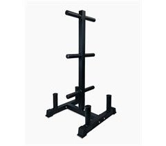Soporte para Discos y Barras - BOOMFIT