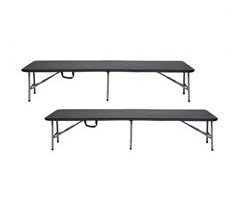 Pack 2 Bancos Plegables Catering Thinia Home