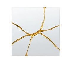 Beliani Espejo COOLE