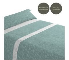 Juego De Sábanas Tres Piezas