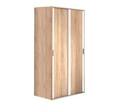 Armario 2 puertas correderas Lara 120 120