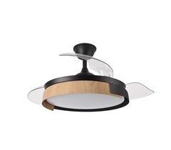 Ventilador De Techo Metal Serie Provenza