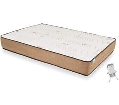 Colchón Viscoelástico Con VISCOConfort Fresh 3D Reversible Alta Gama