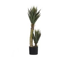 Beliani Planta artificial YUCCA