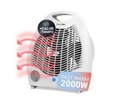 Termoventilador Vertical  2000W | UNIVERSALBLUE