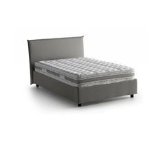 Cama plaza y media en tela
