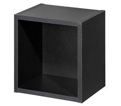 Estante cubo para baño Newport aglomerado 27