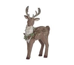 Beliani Figura decorativa TAPIO