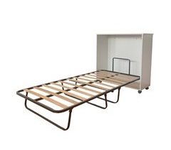 Cama plegable Plegatin con colchón