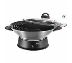 Sartén Wok WO3000