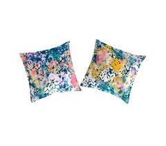 2 fundas de almohada  FLORETTE