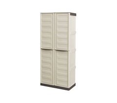Armario exterior en PVC