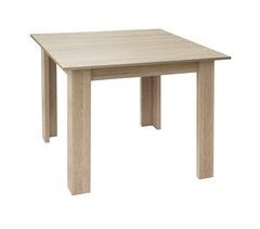 Mesa Comedor 2 Plazas 90x90