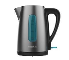 Cecotec Hervidor de agua Thermosense 210 Steel
