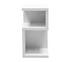 Mesa auxiliar LEADDER 35x70x29,5cm