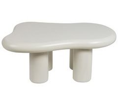 Beliani Mesa de centro ONDLE