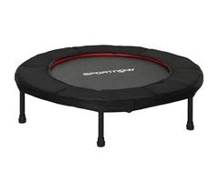 Trampolín de Ftness Acero, Tela Oxford SPORTNOW