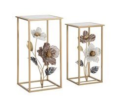 Mesa de Centro Flores 74