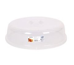 Tapa plástico MICROONDAS 26cm diámetro 
