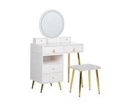 Beliani Tocador YVES