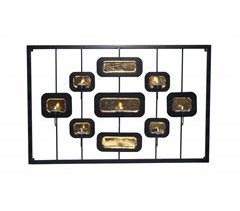Portavelas deco pared MILOS marca ECOANYA