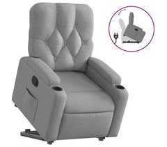 Sillón Reclinable Elevable