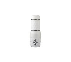 SOGO CAFETERA MANUAL 1 TAZA BLANCA