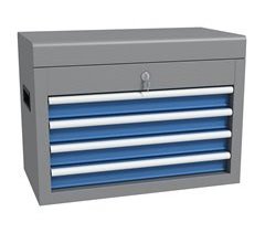 Caja de Herramientas Acero DURHAND