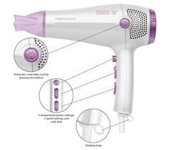 Secador de pelo Proficare HT3020