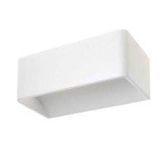 Aplique De Pared Aluminio Serie Etel