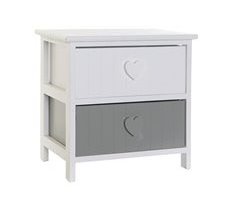 Cajonera Item con 2 cajones 40