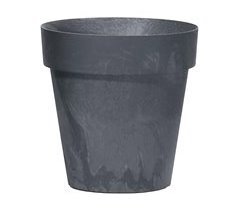 Maceta Cube Beton Effect 2,2L