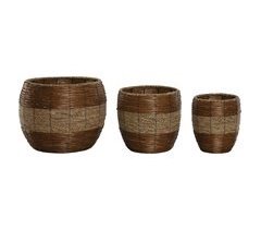 Set de Maceteros