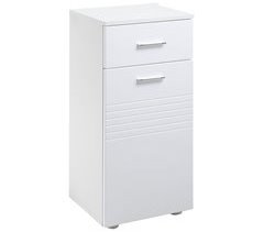 Armario de Baño Melamina de Madera kleankin 35