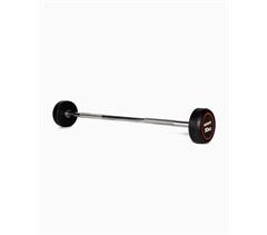 Barra Recta Montada 30Kg - BOOMFIT