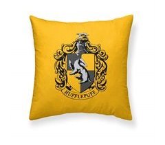 Funda de cojín Hufflepuff Basic