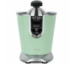 Exprimidor eléctrico en Acero Inoxidable AGR88 H.Koenig