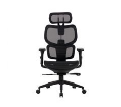 Silla director FURY color negro