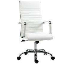 Silla de Oficina Espuma,PU Vinsetto, oficina - sillas de oficina