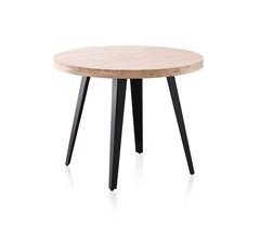 Mesa redonda fija Berg 100x100