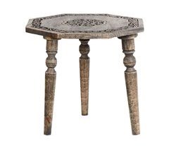 Beliani Mesa auxiliar WANDILO