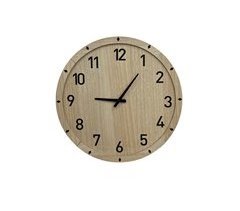 Reloj de pared ARÁN de 57cm marca Conforama 