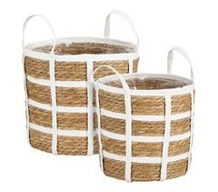 Cesta LEORA marca MICA DECORATIONS 