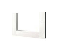 Conjunto de salón mueble TV 3 puertas 260