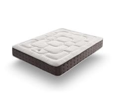 SIMPUR Relax | Colchón Royal Top Viscoelástico y Muelles Ensacados