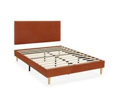 Base tapizada + cabecero Bari