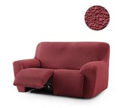 Funda Sofá Relax Bielastica Adaptable 2 Plazas