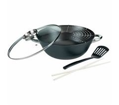 Sartén Wok